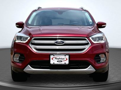 Used 2017 Ford Escape Titanium