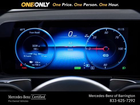 Certified 2023 Mercedes-Benz EQB 300 4MATIC w/ Exclusive Package image 31
