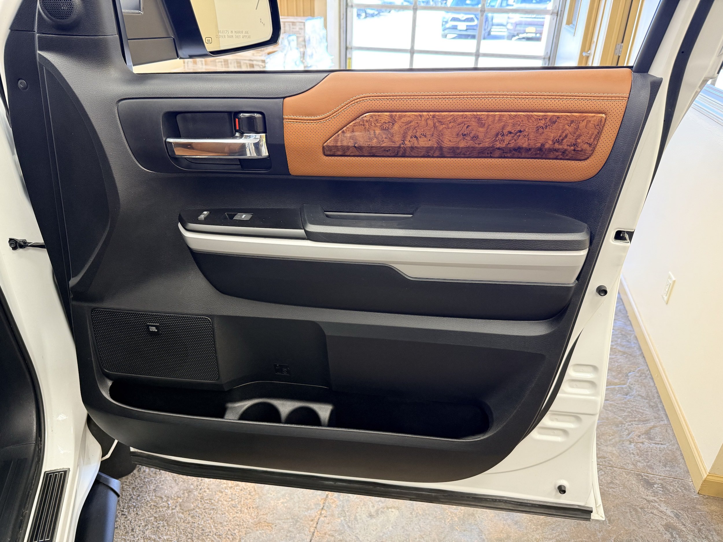 Used 2019 Toyota Tundra 1794 Edition AWD/4WD image 21