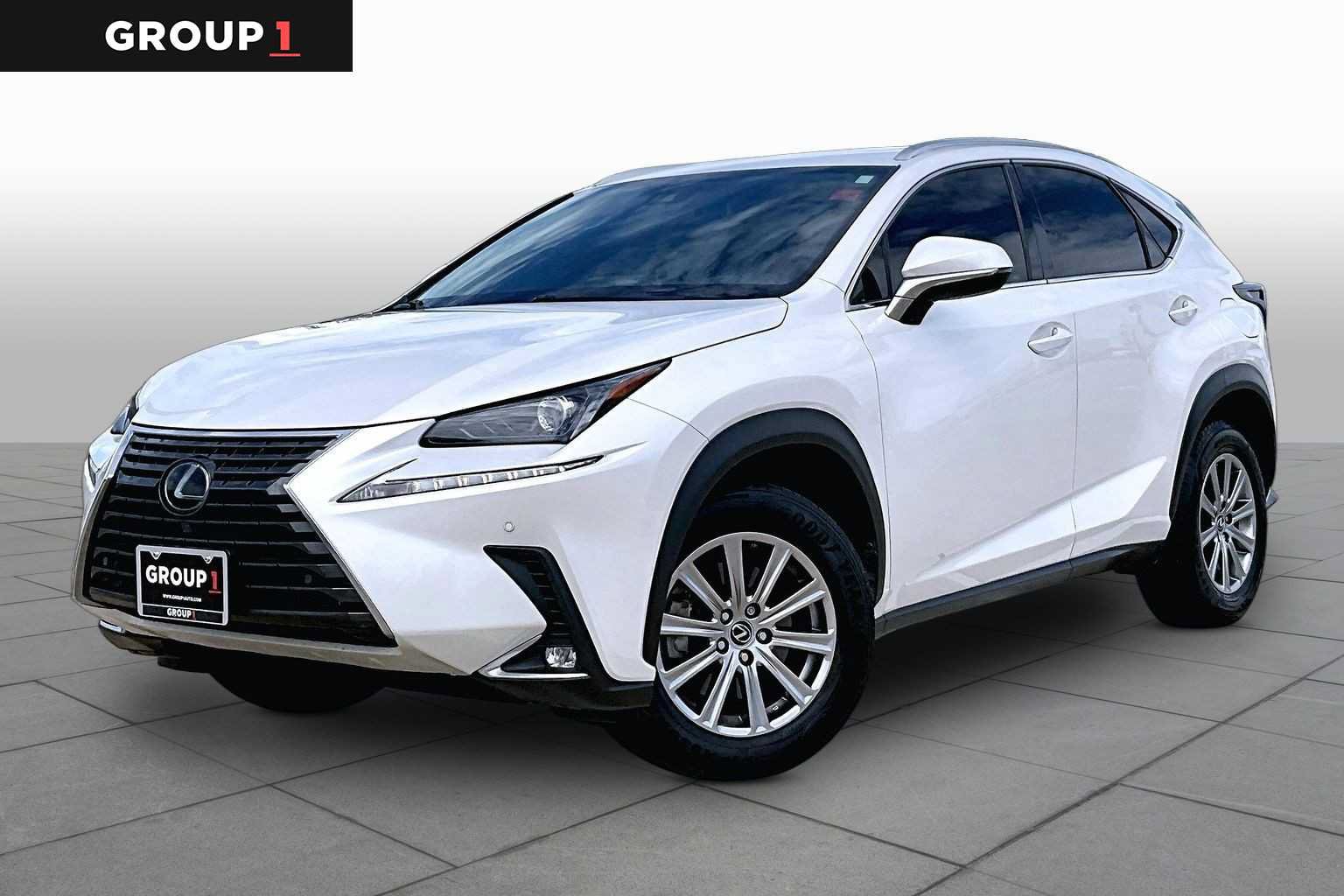 Used 2021 Lexus NX 300 FWD w/ Accessory Package 2 image 1