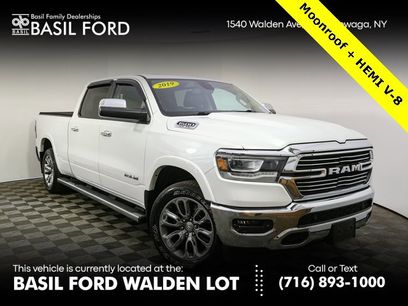 Used 2019 RAM 1500 Laramie