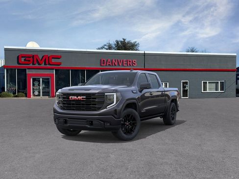 New 2026 GMC Sierra 1500 Elevation image 8