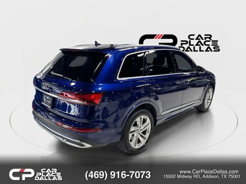 Used 2020 Audi Q7 2.0T Premium Plus AWD/4WD image 8
