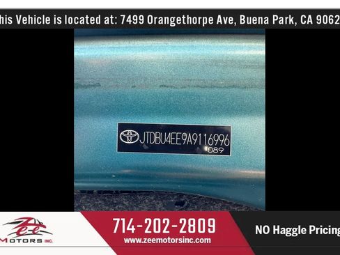 Used 2010 Toyota Corolla LE FWD image 33