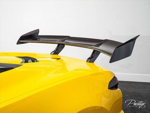 Used 2026 Chevrolet Corvette ZR1 w/ ZR1 Carbon Fiber Aero Package RWD image 26