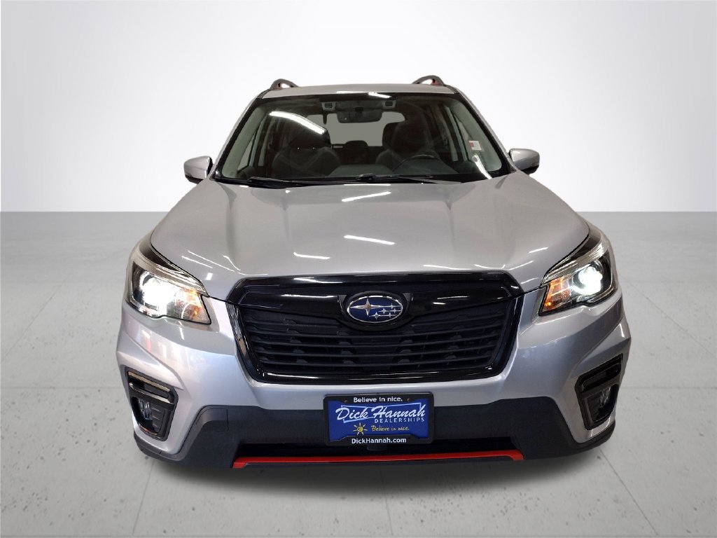 Used 2020 Subaru Forester Sport AWD/4WD image 3