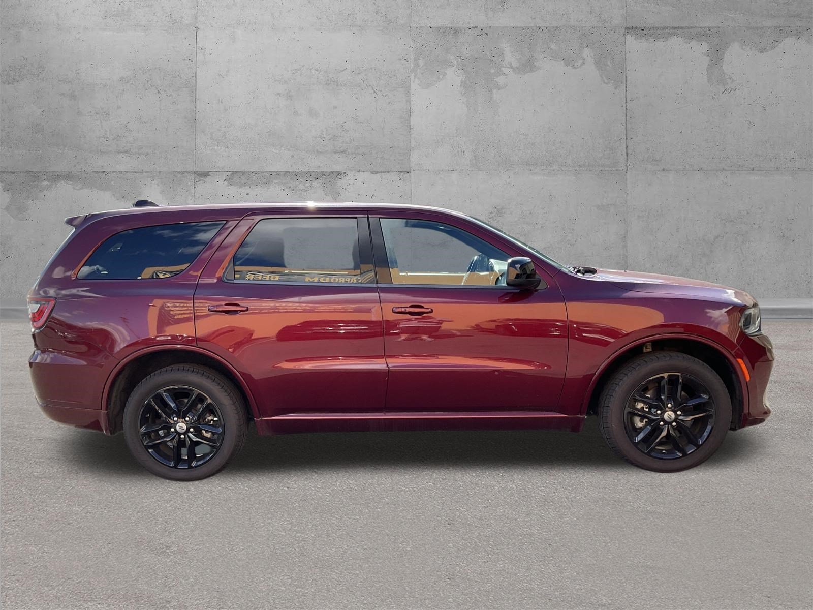 Used 2023 Dodge Durango GT AWD/4WD image 2