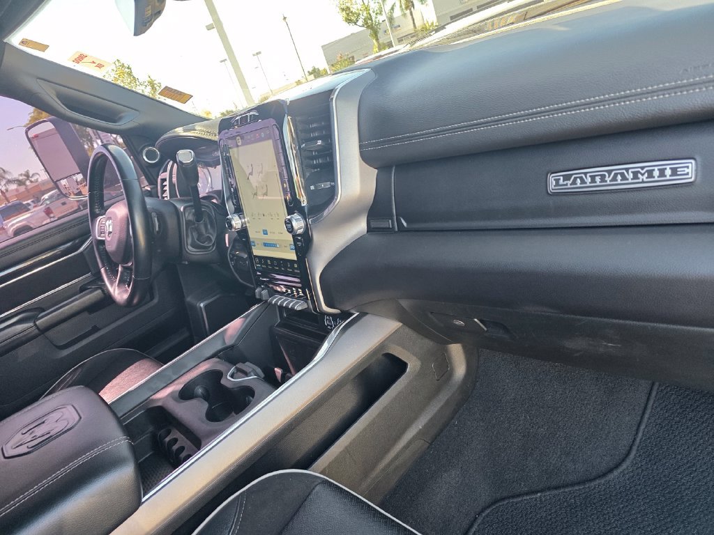 Used 2022 RAM 3500 Laramie AWD/4WD image 22