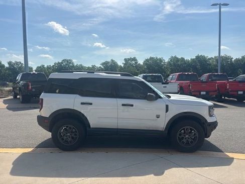 Used 2021 Ford Bronco Sport Big Bend AWD/4WD image 6