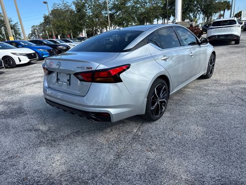 New 2025 Nissan Altima 2.5 SR w/ SR Premium Package image 6