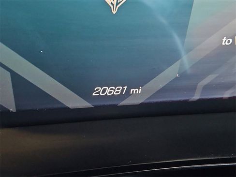 Certified 2023 Chevrolet Corvette Stingray Preferred Conv w/ 2LT image 13