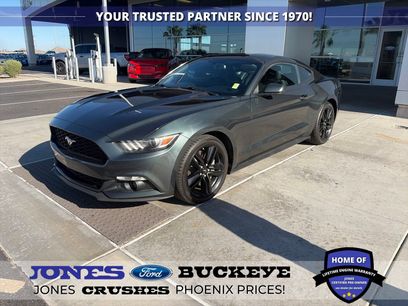 Used 2016 Ford Mustang Coupe w/ Ecoboost Performance Package