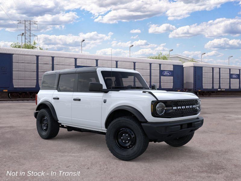 New 2026 Ford Bronco Big Bend AWD/4WD image 7