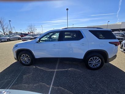 Used 2023 Chevrolet Traverse LT w/ LPO, Floor Liner Package