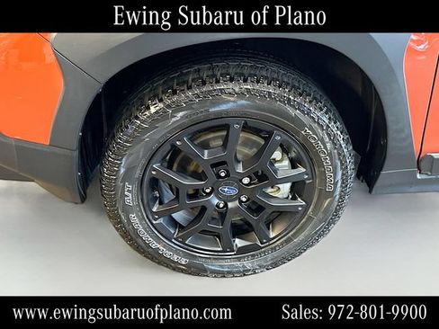 Used 2024 Subaru Crosstrek 2.5i Wilderness AWD/4WD image 31
