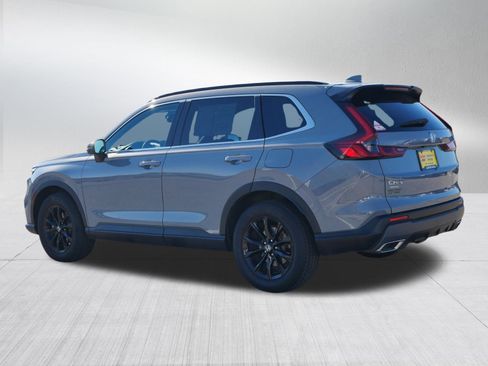 Certified 2024 Honda CR-V Sport image 5