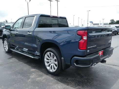 Certified 2021 Chevrolet Silverado 1500 High Country AWD/4WD image 9