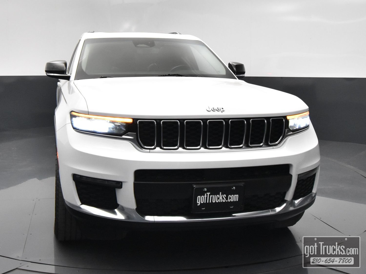 Used 2021 Jeep Grand Cherokee L Limited RWD image 50