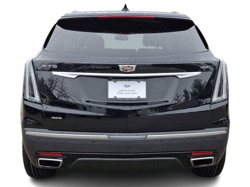 Certified 2023 Cadillac XT5 Sportv image 4