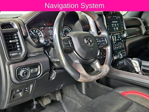 Used 2021 RAM 1500 TRX w/ TRX Level 2 Equipment Group AWD/4WD image 12