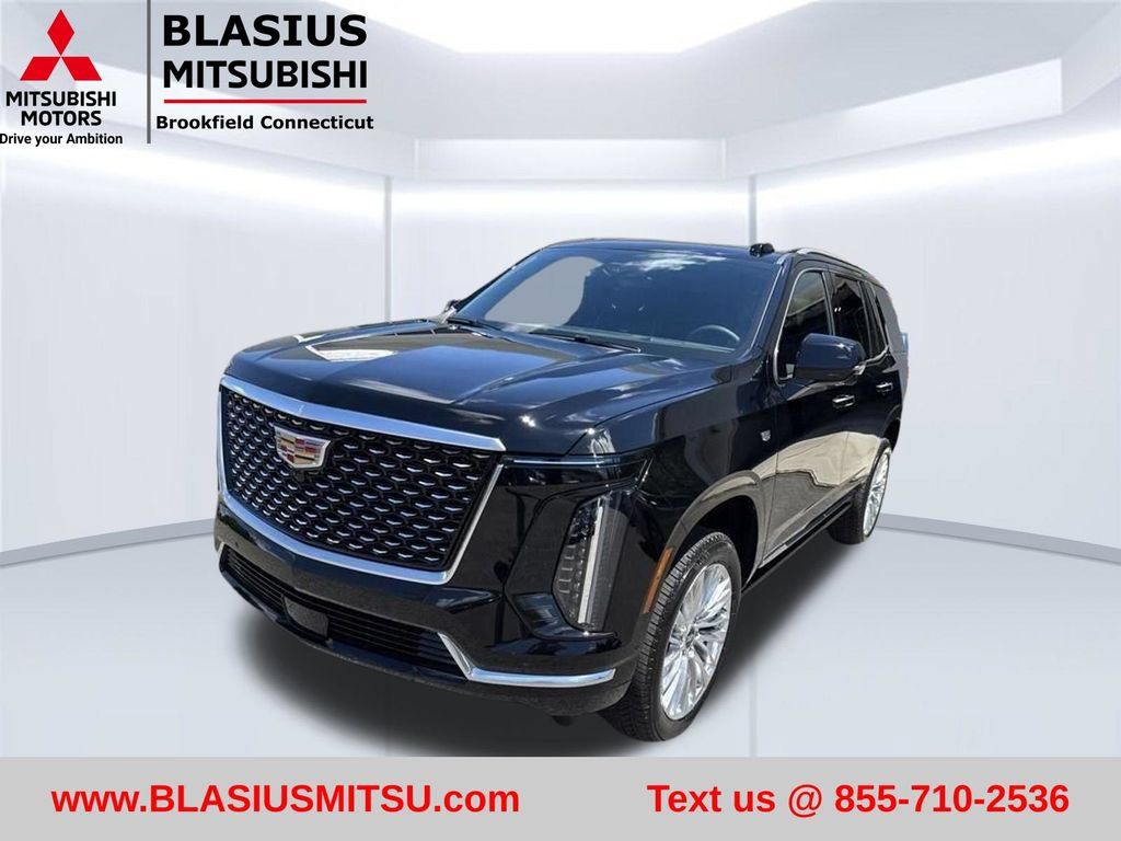 Used 2026 Cadillac Escalade Luxury AWD/4WD image 5