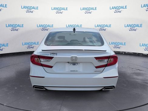 Used 2022 Honda Accord Sport image 8