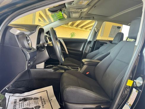 Used 2018 Toyota RAV4 Adventure w/ Plus Extra Value Package AWD/4WD image 11