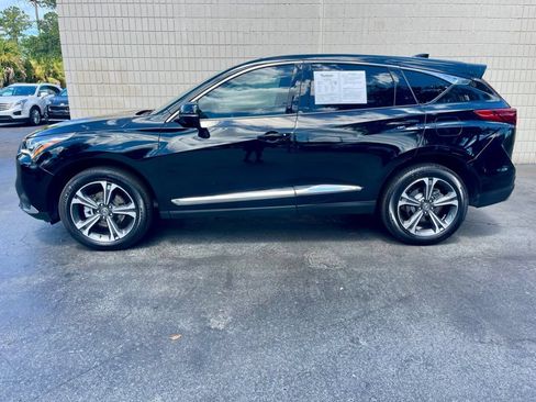 Used 2025 Acura RDX SH-AWD w/ Technology Package image 2