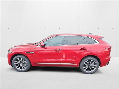 New 2026 Jaguar F-PACE R-Dynamic S AWD/4WD image 8