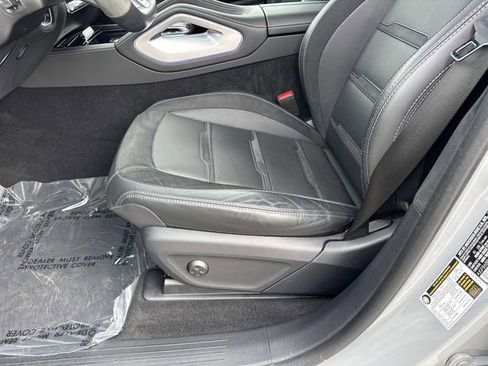 Used 2024 Mercedes-Benz GLE 53 AMG GLE 53 AMG image 12