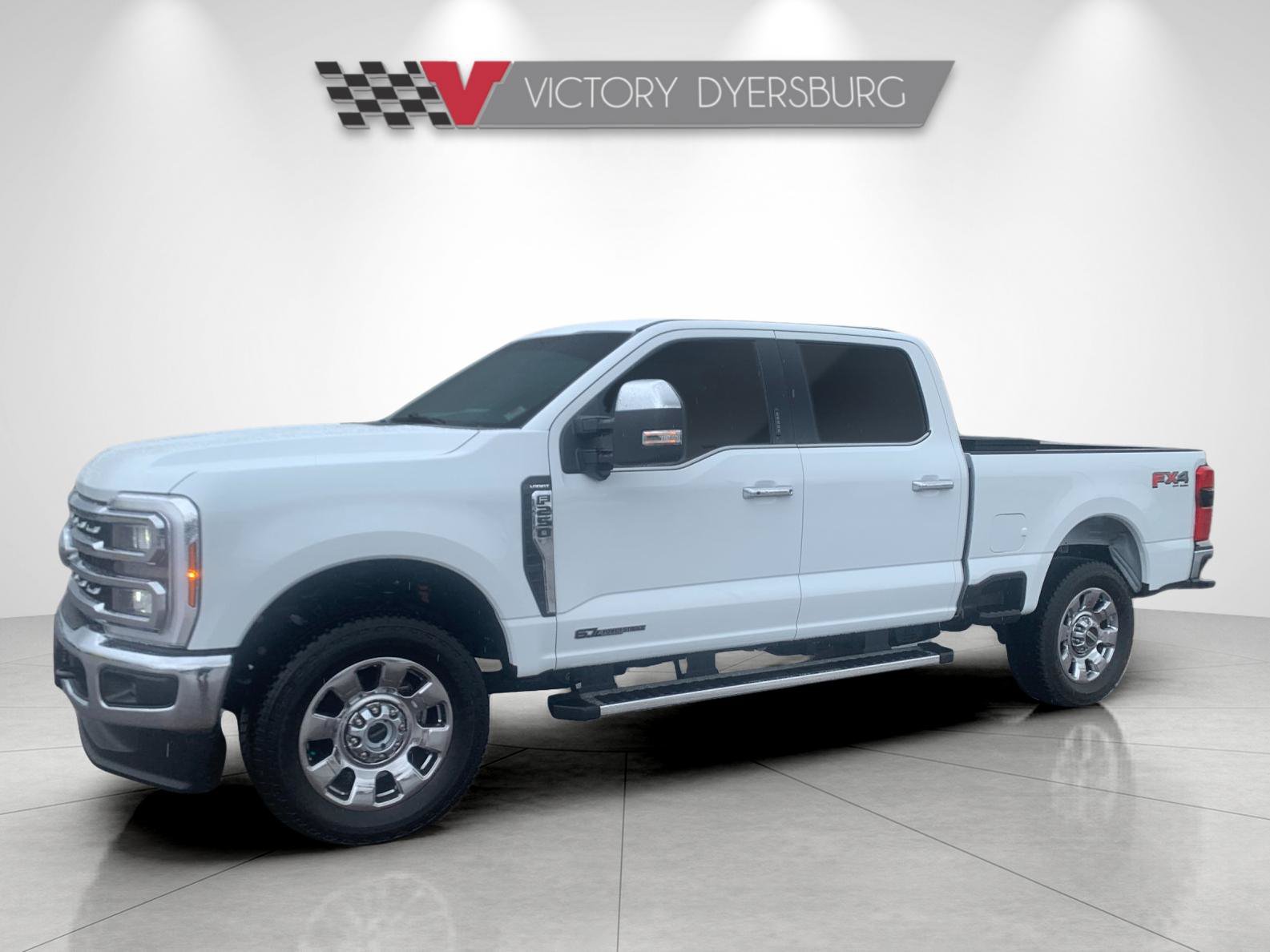 Used 2026 Ford F250 Lariat w/ Chrome Package AWD/4WD image 8