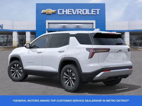 New 2026 Chevrolet Equinox LT w/ LPO, Floor Liner Package image 4