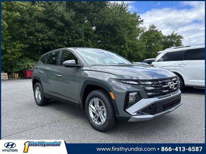 New 2026 Hyundai Tucson SE