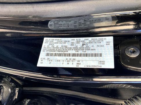 Used 2024 Ford F250 King Ranch w/ Chrome Package image 33