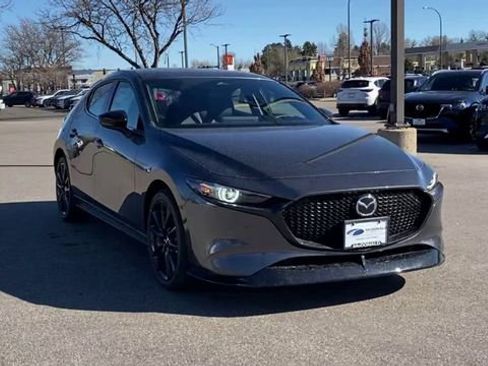 New 2026 MAZDA MAZDA3 Hatchback w/Premium Plus Pkg AWD/4WD image 8