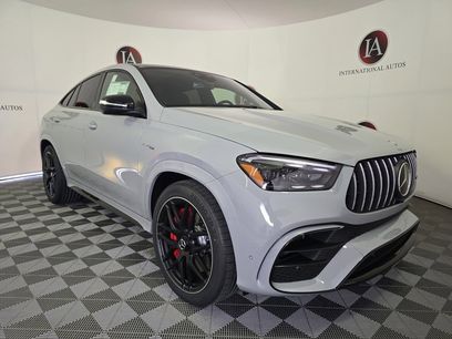 New 2026 Mercedes-Benz GLE 63 AMG S