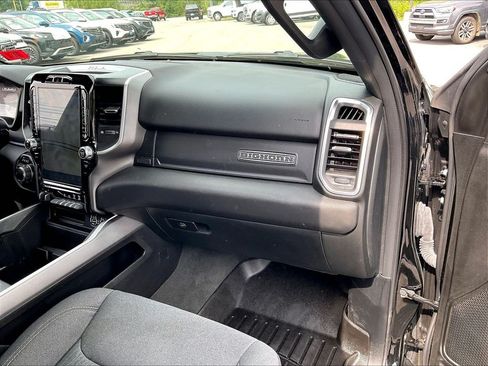 Used 2024 RAM 1500 Big Horn AWD/4WD image 12