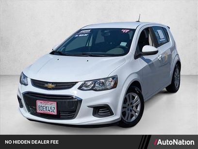 Used 2017 Chevrolet Sonic LT