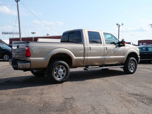 Used 2014 Ford F250 Lariat w/ Chrome Package AWD/4WD image 6