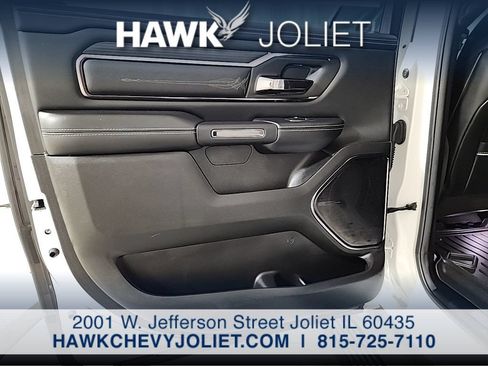 Used 2024 RAM 1500 Limited AWD/4WD image 19