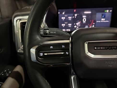 Used 2023 GMC Canyon Denali w/ Denali Black Edition image 14