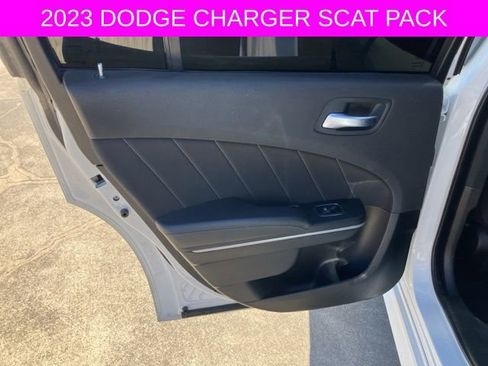 Used 2023 Dodge Charger Scat Pack RWD image 17