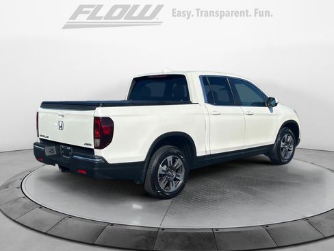 Used 2017 Honda Ridgeline RTL image 9