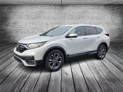 Certified 2022 Honda CR-V EX