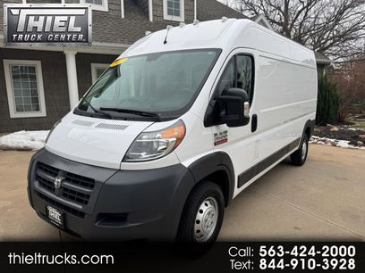 Used 2017 RAM ProMaster 2500