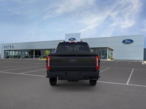 New 2026 Ford F350 Lariat w/ Black Appearance Package image 6