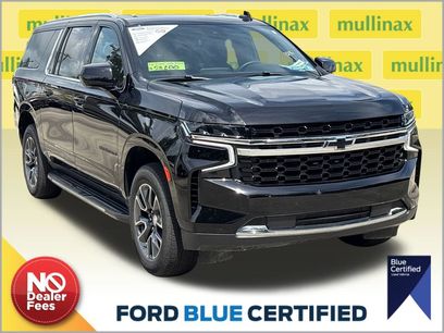 Used 2024 Chevrolet Suburban LS w/ Driver Alert Package