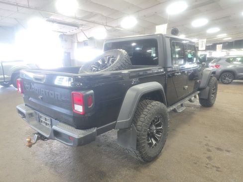 Used 2020 Jeep Gladiator Sport w/ Quick Order Package 24S AWD/4WD image 2