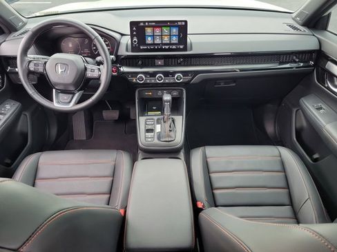 Certified 2025 Honda CR-V Sport Touring image 2