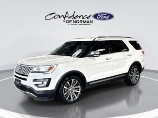Used 2017 Ford Explorer Platinum AWD/4WD video 1